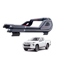 Barre anti-roulis double tube pour Mitsubishi L200 Triton Pickup 2016-2024, accessoires de modification de la benne de camion