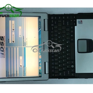 Pour ISUZU IDSS INTERFACE Scanner de Diagnostic de camion robuste + ensemble complet d'ordinateur portable CF53 - Product Image 4