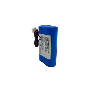 Batteries rechargeables au lithium-ion cylindriques <span class=keywords><strong>18650</strong></span> de 7,4 V 2000 mAh - Product Image 3