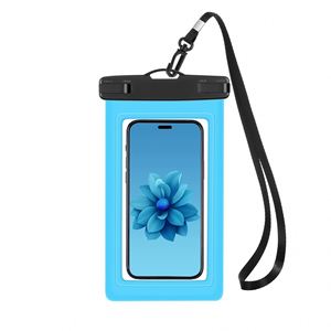 Cordon de cou étanche pour téléphone portable avec écran tactile – Cadeaux promotionnels transfrontaliers pour la natation - Product Image 5