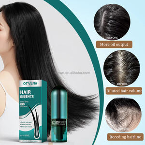 OTVENA <span class=keywords><strong>Meilleur</strong></span> <span class=keywords><strong>sérum</strong></span> en spray pour la croissance des cheveux biologique Réduire la perte de cheveux Favoriser la croissance des cheveux Essence - Product Image 6