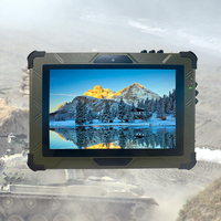 Tablet PC Resistente IP65 de 10.1 Pulgadas, a Prueba de Golpes, Polvo y Agua, para Operaciones Industriales en Entornos Difíciles