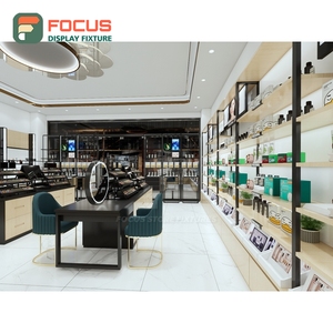 Fabricante de Mobiliario para Tiendas de Alta Resistencia, Diseño de Interiores para Tiendas de Belleza con Materiales Mixtos - Product Image 5