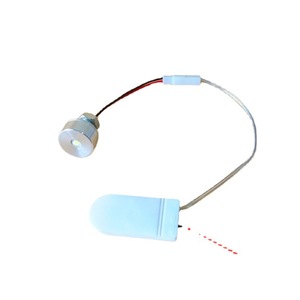 Mini Luz LED DIY, Material para Manualidades, Funciona con Batería de Botón de 24mm y 12mm, Decoraciones Navideñas - Product Image 2