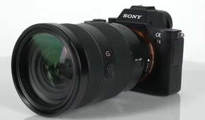 เลนส์ So FE 24-70 มม. F2.8 GM ฟูลเฟรมมาตรฐาน (สีดำ) - ซีรีส์ระดับมืออาชีพสำหรับถ่ายภาพบุคคล/งานแต่งงาน คุณภาพการผลิตระดับมืออาชีพ - Product Image 4
