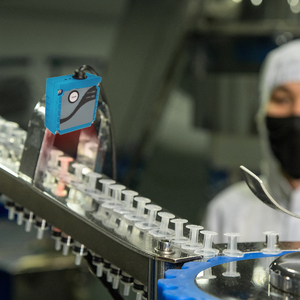 بسعر المصنع مسح مستمر مثبت مثبت سلكي 2D ، صناعي للناقل - Product Image 1