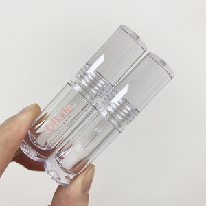 Ống Đựng Son Bóng PETG Trong Suốt 2.5Ml Ống Đựng Son Bóng Bằng Nhựa Rỗng Ống Son Bóng Dạng Lỏng Trong Suốt - Product Image 2