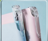 Carnet de notes portable ultra-mince A7, esthétique tendance, de qualité supérieure, pour étudiants, bureau, journalisation quotidienne, voyages