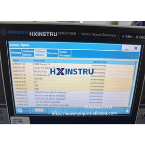 Disponible en Stock, Usado, R&S SMB100B lexso H - Product Image 4