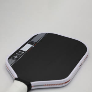 Ensemble de raquettes de pickleball professionnelles en fibre de carbone BEN JOHNS 2025 de 16 mm, T700, équipement portable de haute qualité pour le divertissement - Product Image 4