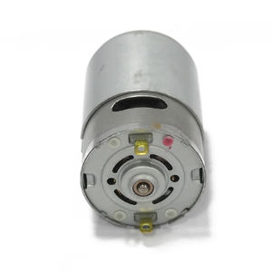 <span class=keywords><strong>Motor</strong></span> de CC de alto par de alta velocidad 12 voltios 555 RS 10000 alta potencia 24 voltios RPM motores de CC de cepillo - Product Image 5
