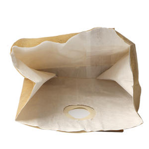 Sacs à poussière en papier pièces d'<span class=keywords><strong>aspirateur</strong></span> pour Midea QW12T-605 QW12T-606 QW12T-609 QW12T-610 balayeuse accessoires 5 Pack - Product Image 4