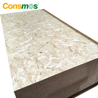 Panneau imperméable Consmos OSB3 18 mm, OSB le plus vendu au Pérou, au Chili et au Mexique