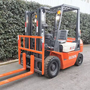 Vente flash : Chariot élévateur d'occasion HELI K25Z, matériel de terrassement, à vendre - Product Image 1