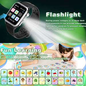 Reloj Inteligente G71, Monitor de Actividad Física, Juegos Educativos para Niños Pequeños, Linterna, Reloj Inteligente para Niños con Cámara - Product Image 5