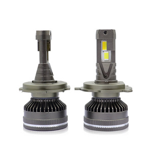 QideWin H7 <b>LED</b> <b>Headlights</b> 30000 Lm 65W High Power Automotive Bulbs For Car Lighting Upgrade - Product Image 3
