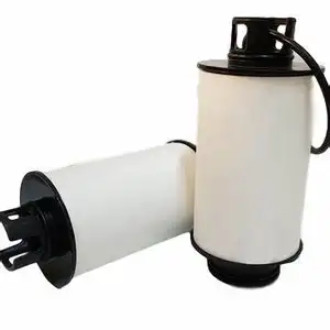 High Quality Hot Melt End Cover Engine Diesel Filter Fuel Filter Provided Black Engine Diesel Oil Purifier Machine 0.5 -40~80