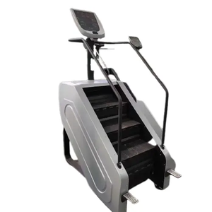 Escaladora Eléctrica de Metal para Ejercicio Cardiovascular, Simulador de Escaleras, Entrenador de Fitness, Equipo de Gimnasio - Product Image 5
