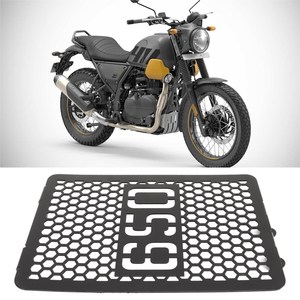 Cubierta Protectora de Aluminio <span class=keywords><strong>para</strong></span> Radiador de Motocicleta, Rejilla Protectora <span class=keywords><strong>para</strong></span> Radiador de Tanque de Agua <span class=keywords><strong>para</strong></span> Interceptor <span class=keywords><strong>Continental</strong></span> GT - Product Image 3