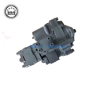 Bomba de Pistón Hidráulica Ex55, Bomba Hidráulica Pvd-2b-42 - Product Image 3