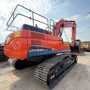 Doosan ไฮดรอลิก DX300 30ตันมือสอง - Product Image 3