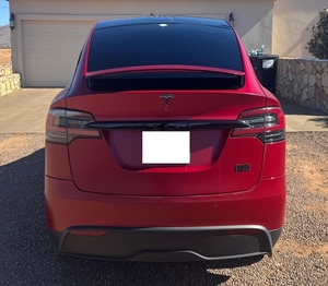 รถยนต์มือสอง Tesla Model <span class=keywords><strong>X</strong></span> Plaid ปี 2022 <span class=keywords><strong>ส</strong></span>ภาพดี รถ SUV ขับเคลื่อน<span class=keywords><strong>ส</strong></span>ี่ล้อ - Product Image 6