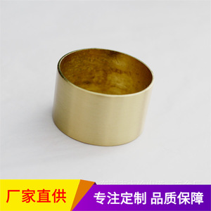Nuoyi Zinc Alloy Furniture <b>Corner</b> <b>Protector</b> Imitation Copper Brushed Finish New Chinese Style Edge Banding T0043 - Product Image 2