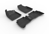 Tapis de sol de voiture en TPE sans odeur, respectueux de l'environnement, article phare de l'usine, pour Suzuki Swift 2025