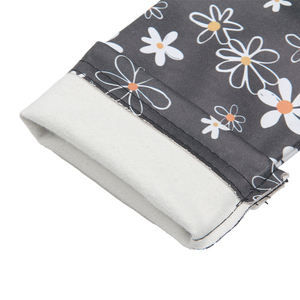 Bolsa de Maquillaje Multifuncional de Cuero PU, Segura y a Prueba de Derrames, con Cierre Automático de Resorte - Product Image 4