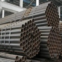 Tuyaux en acier sans soudure non allié de haute qualité et haute précision 4,4 mm 5,5 mm 5,4 mm pour canon de carabine à air comprimé calibre 22 en acier au carbone API GS