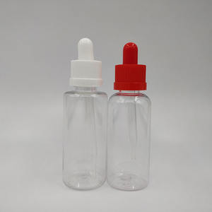 30ml 50ml 60ml Empty Essential Oil & Cosmetic Dropper Bottles with Childproof Tamper Proof Cap Screen Printing Custom Color - Product Image 3
