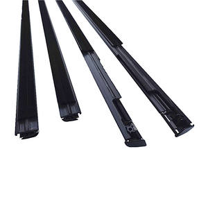 Moldura de Ventana para Acura MDX, Tira de Aluminio para Sellado de Puertas y Ventanas, Diseño Contemporáneo y Duradero - Product Image 4