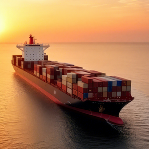 Agente de Envío DDU DDP para Transporte Marítimo LCL, Entrega Exprés, Precio Económico, Almacenamiento Gratuito (15 Días), China, Canadá, EE. UU., Europa, Australia - Product Image 1