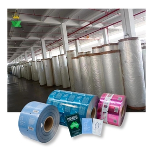 60 Gauge Polyolefine Krimpfolie Transparant Pvc Zacht 200Kg Polyethyleen Krimpfolie - Product Image 1