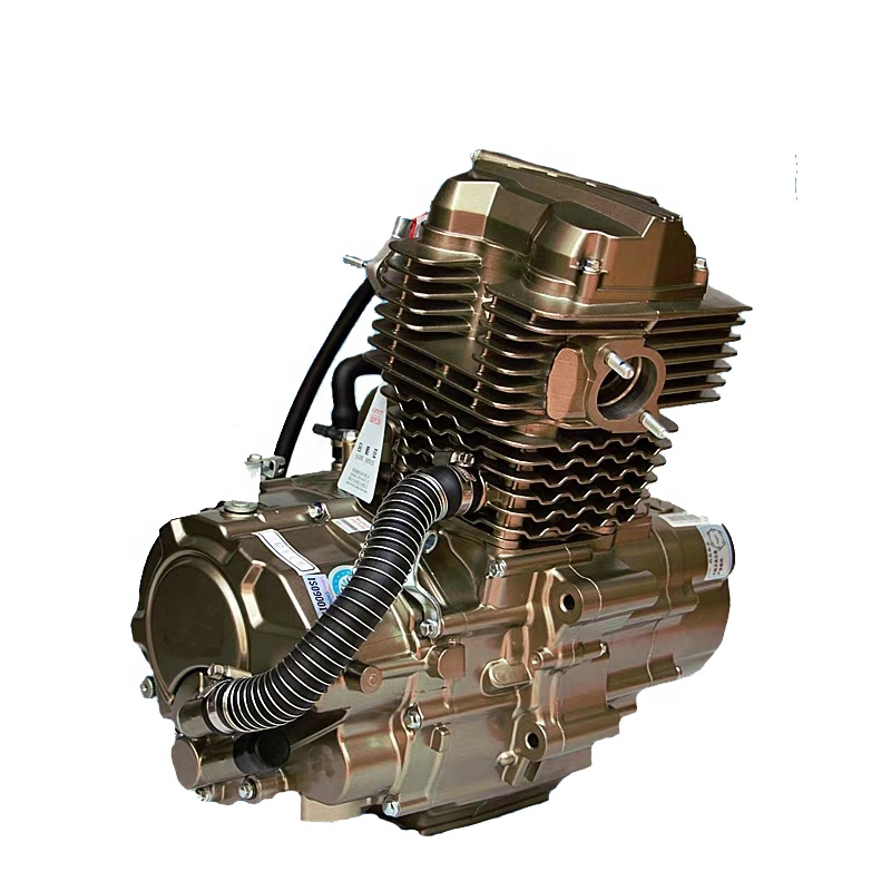 CQJB 4 Stroke Water-Cooled 1 Cylinder 200 250 300CC Engine