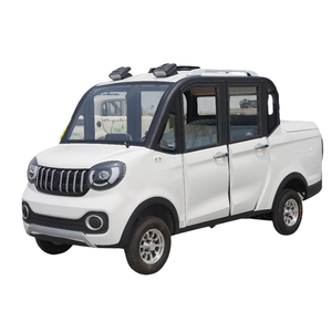 Camionnette électrique tout-terrain automatique NE, fabriquée en Chine, pour adultes, nouvelle énergie, autonomie <100km, puissance 3000W, 60V/72V, 1000kg - Product Image 1