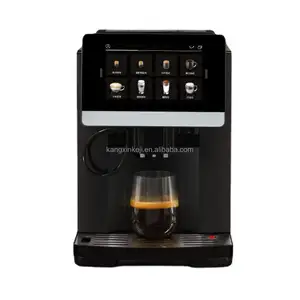 Accueil Petite <span class=keywords><strong>machine</strong></span> à <span class=keywords><strong>café</strong></span> noire turque entièrement automatique 3 4 en 1 en Italie - Product Image 1