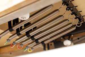 Горячая распродажа 3-в-1 Cadillac кровать многофункциональное оборудование для тренажерного зала фитнес-студии регулируемое дерево заводская цена - Product Image 5