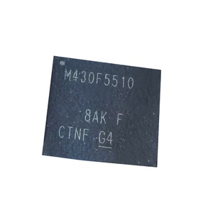 Circuitos Integrados ICMICRO, Chip IC MCU MSP430F5510IRGZR M430F5510 QFN-48, Microcontrolador MSP430F5510 - Product Image 1
