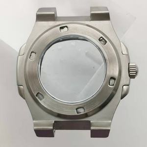 Juego de Accesorios de Correa y Caja de Acero Inoxidable para Maquinaria Deportiva Cuadrada de Marca de Alta Calidad con Logotipo Personalizado, Apto para Movimiento NH35 - Product Image 6