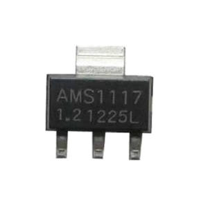 IC REG LIN AMS1117 1,2 V 1,5 V 1,8 V 2,5 V 3,3 V <span class=keywords><strong>5V</strong></span> ADJ SOT223 <span class=keywords><strong>1117</strong></span> regulador de voltaje de LM1117 - Product Image 6