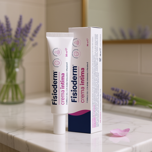 Crème intime Fisioderm 30 ml, gel à l'acide hyaluronique et à la vitamine E pour les soins intimes - Product Image 3
