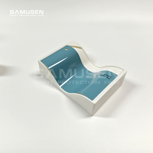 Bán Hàng Trực Tiếp Xe Bọc Vinyl Đầy Đủ Cơ Thể Trang Trí Phim Bảo Hành Màu Sắc Thay Đổi Ppf Sơn Bảo Vệ PVC Pet Phim - Product Image 4