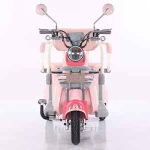 Transport 1000W <span class=keywords><strong>roue</strong></span> spéciale 3 roues adultes tricycles électriques vélo motorisé scooters de mobilité pour l'utilisation de la cargaison - Product Image 3