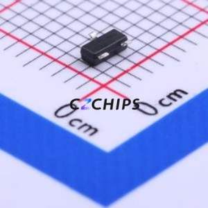 ทรานซิสเตอร์ภาคสนามทรานซิสเตอร์แบบดั้งเดิมและใหม่เอี่ยม CJ3434 SOT-23 (MOSFET) - Product Image 2