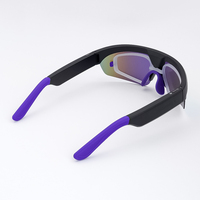 Lunettes Intelligentes 2026 SNT VANTAGE pour Cyclisme avec Caméra 20MP, Traduction IA, ChatGPT, Enregistrement Vidéo Anti-tremblement