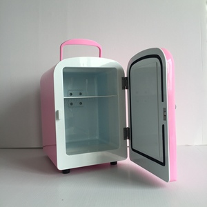 Refrigerador Portátil para Automóvil de 15L, Congelador Pequeño de 12v 220v, Refrigerador para Automóvil de <span class=keywords><strong>Camping</strong></span> con Pantalla LED, Suministro de Fábrica - Product Image 3
