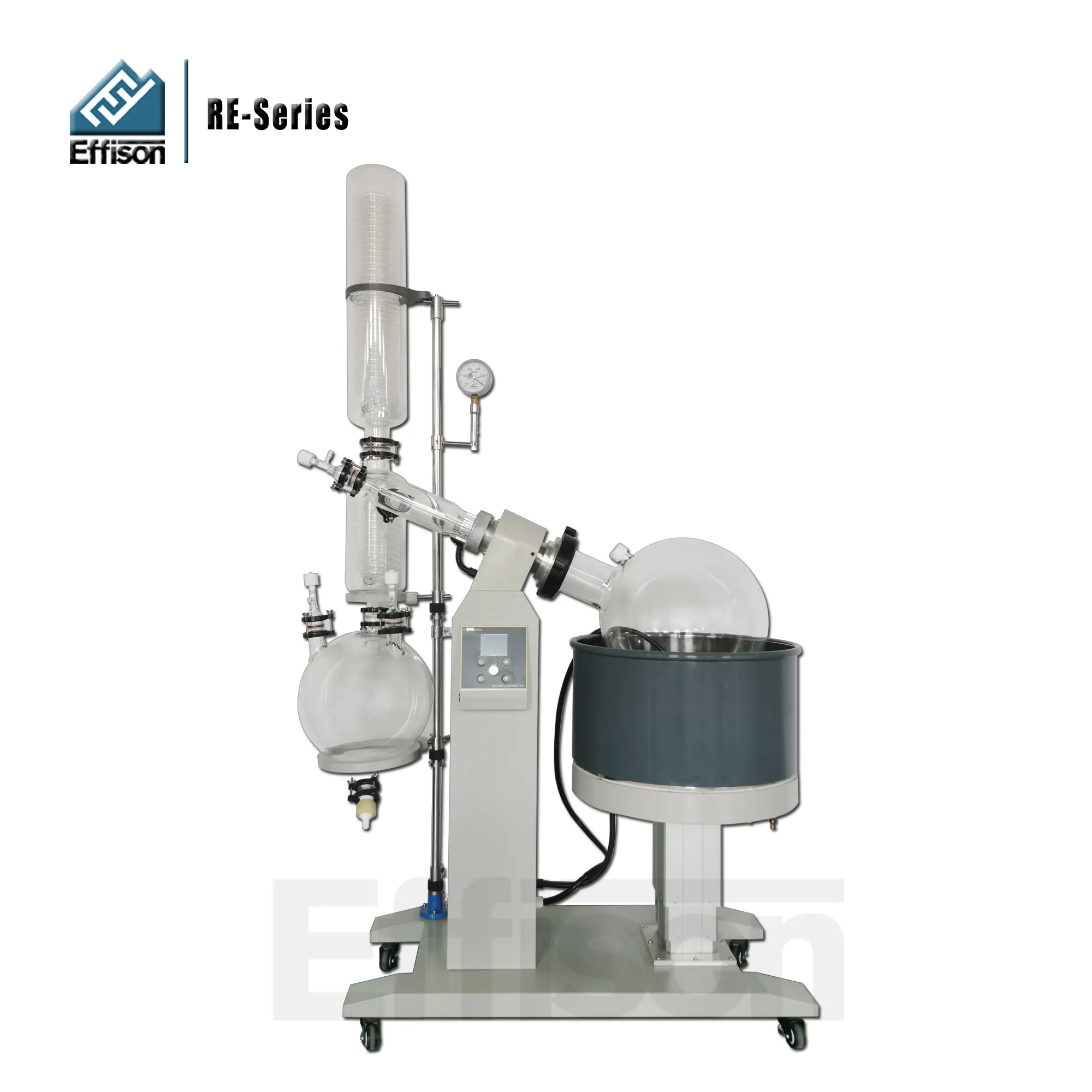 best distillery for chemical rotary evaporator device
