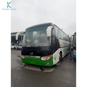 حافلة سياحية مستعملة فائقة الفعالية من حيث التكلفة 6129، بمساحة واسعة وتصميم داخلي شبه جديد. اتركونا نقدم لكم عرضًا لا يُضاهى! - Product Image 2