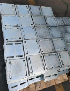 Tôles d'acier intégrées à haute résistance durables et résistantes à la corrosion pour la construction Processus de pliage Installation facile - Product Image 1